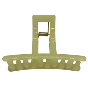 HAIRSTORY Matcha T-shape Hair Claw Clamp - D797