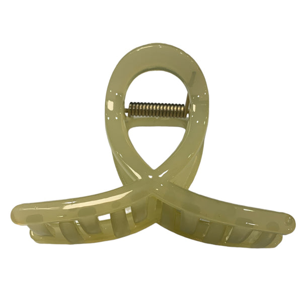 HAIRSTORY Matcha Knot Hair Claw Clamp - D801