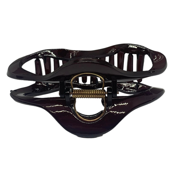 HAIRSTORY D805 Matcha Jumbo Cloud Hair Claw Clamp