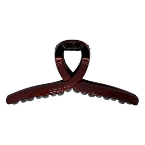 HAIRSTORY CHROME Basic Knot Claw Clamp Clip