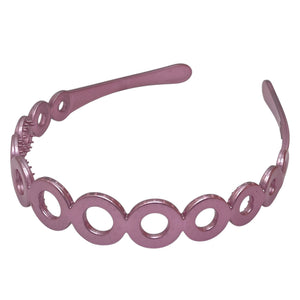 HAIRSTORY CHROME Chain Head Band