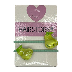 HAIRSTORY Fruity Charm Hair Ties