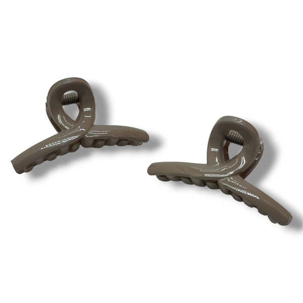HAIRSTORY SORBET Classic Knot Hair Small Claw Clamp Clip