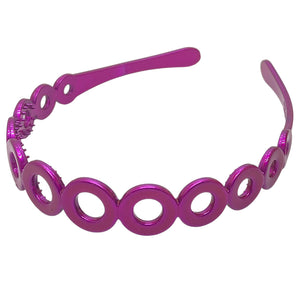 HAIRSTORY CHROME Chain Head Band