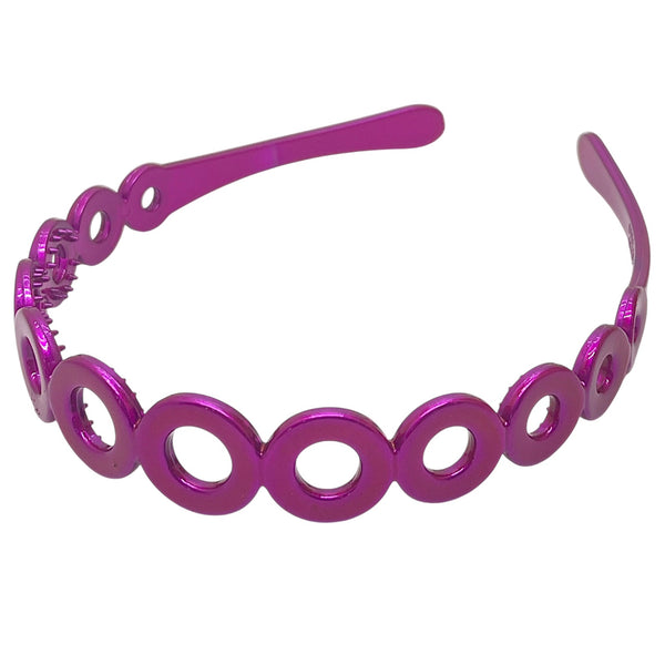 HAIRSTORY CHROME Chain Head Band