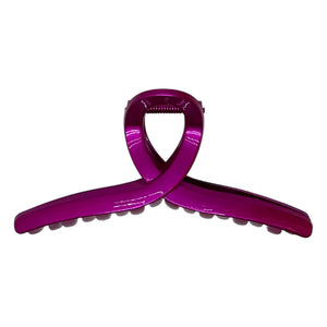 HAIRSTORY CHROME Basic Knot Claw Clamp Clip