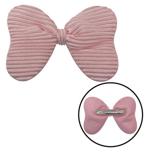 HAIRSTORY Cute Pastel Pleated Hair Clip
