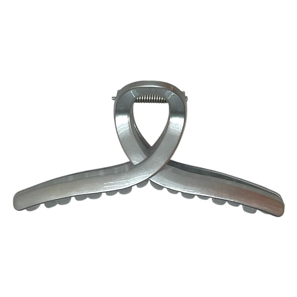 HAIRSTORY CHROME Basic Knot Claw Clamp Clip