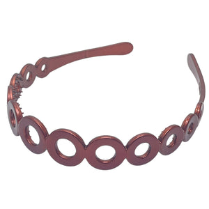 HAIRSTORY CHROME Chain Head Band