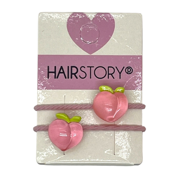 HAIRSTORY Fruity Charm Hair Ties