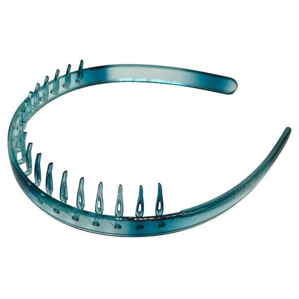 HAIRSTORY France Multi-Color Shark Tooth Headband