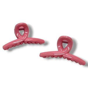 HAIRSTORY SORBET Classic Knot Hair Small Claw Clamp Clip