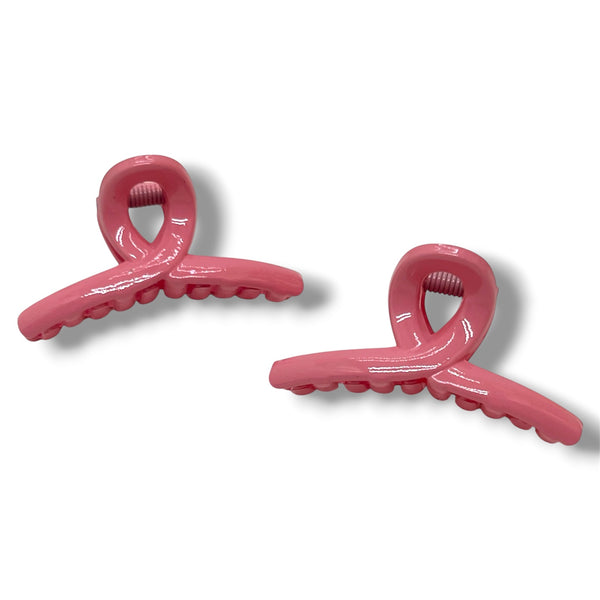 HAIRSTORY SORBET Classic Knot Hair Small Claw Clamp Clip