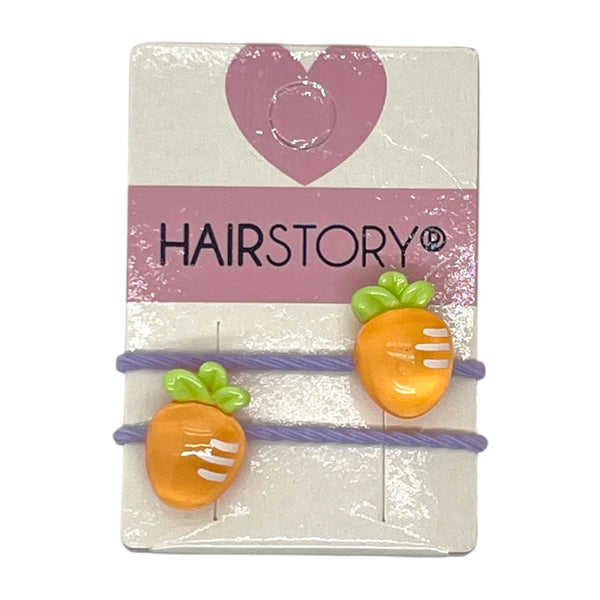 HAIRSTORY Fruity Charm Hair Ties