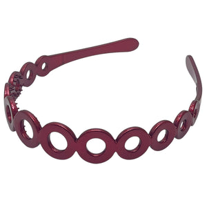 HAIRSTORY CHROME Chain Head Band