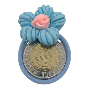 HAIRSTORY Blooming Flower Hair Ties
