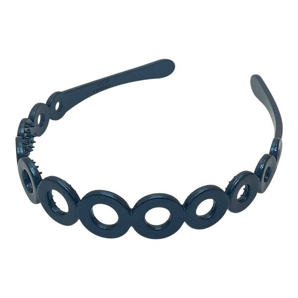 HAIRSTORY CHROME Chain Head Band