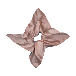 HAIRSTORY Square Scrunchies Reversible