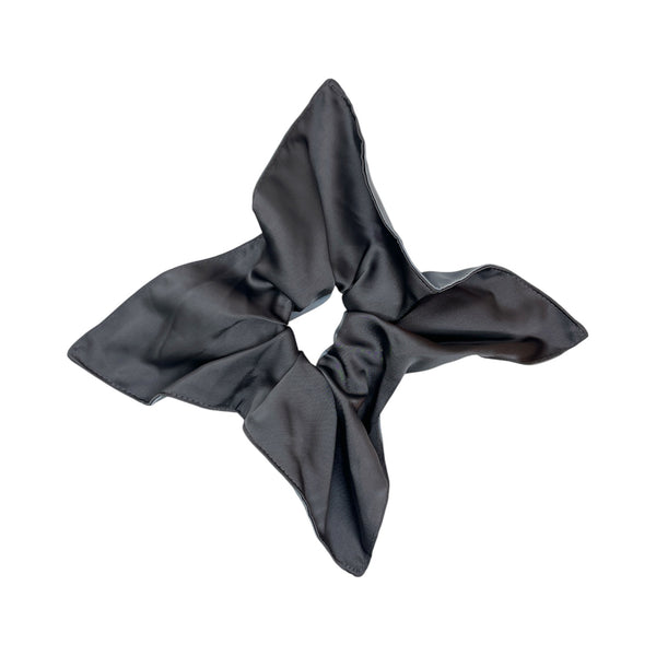 HAIRSTORY Square Scrunchies Reversible