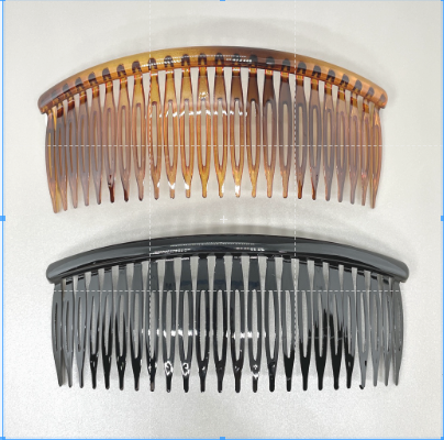 HAIRSTORY Y3001 (A006) Basic Single Line Large Side Comb