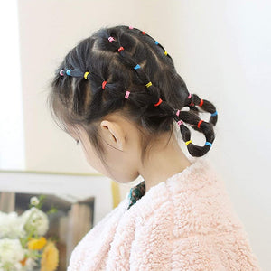 Hair Elastics TPU Band