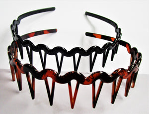 Headband B70 Wide Teeth