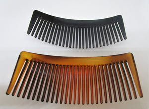 Side Comb Y3045-Black & Brown