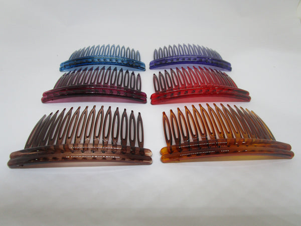 Double Line Small Side Comb Y3034-France