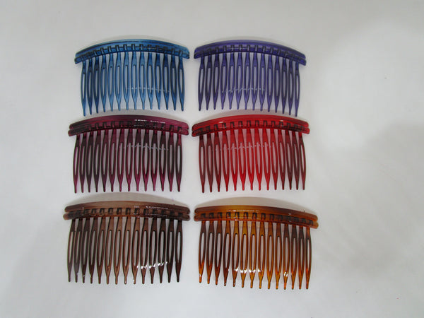 Double Line Small Side Comb Y3034-France