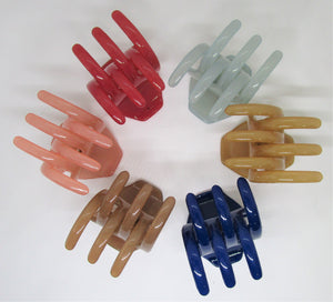 Hair Clamp D587-Jelly