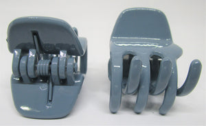 Hair Clamp #67 - Pastel