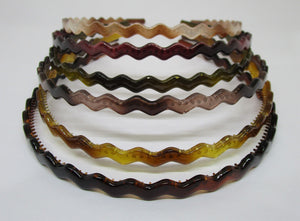 Headband T066-Seashell