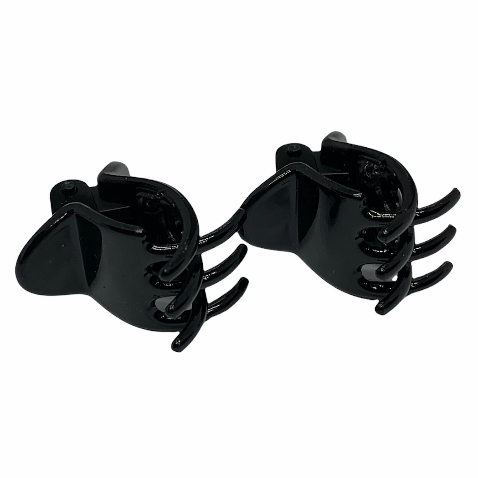 Small Non Slip Hair Clamp (Pack of 2 pcs)