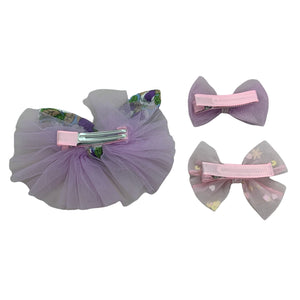 HAIRSTORY Headband Clips Set (CHB - 02)