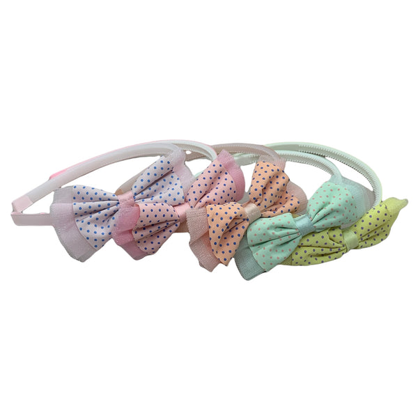 HAIRSTORY Headband Clips Set (CHB - 06)