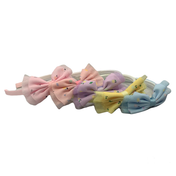 HAIRSTORY Headband Clips Set (CHB - 08)