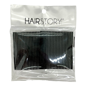 Velcro Sheet Pads Hair Grip Holder (2 pcs)