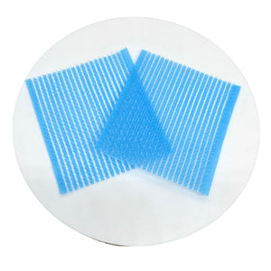 Velcro Sheet Pads Hair Grip Holder (2 pcs) – HairstoryPH