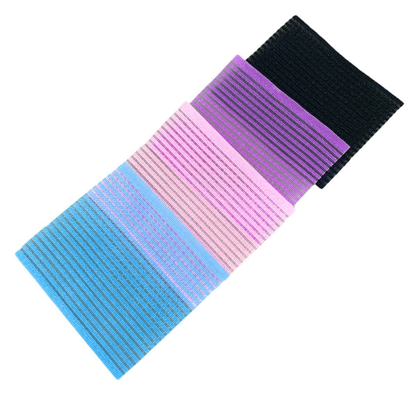 Velcro Sheet Pads Hair Grip Holder (2 pcs)