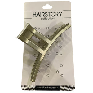 Hair Clamp D557-Metallic