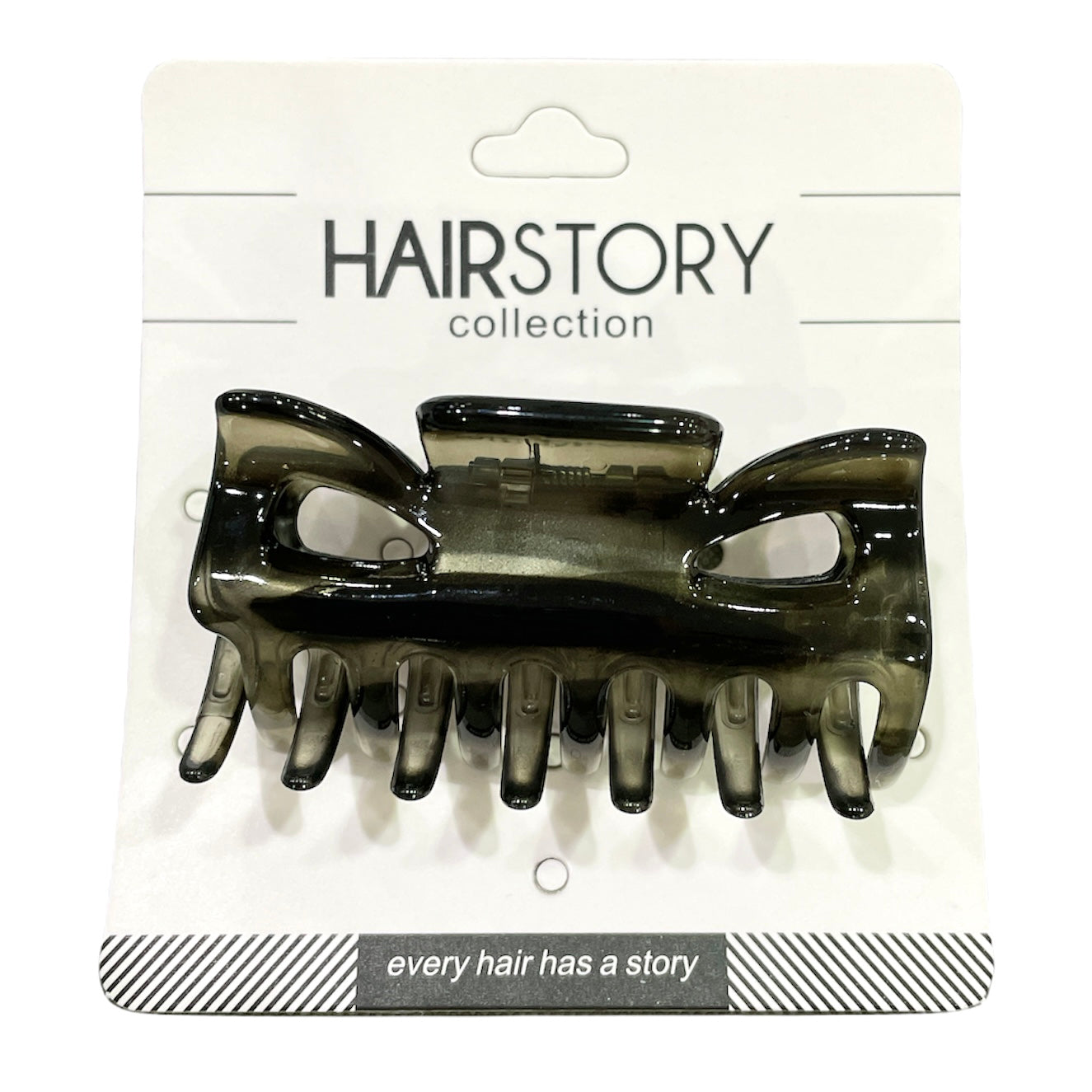 Multi Color Non-Slip Medium Hair Clamp