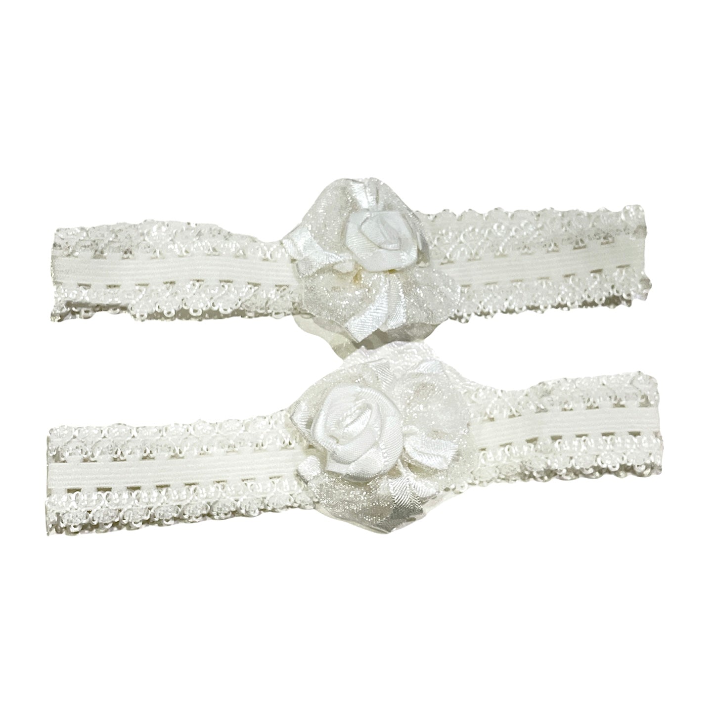 Baby Girl Toddler Rose Headband B004