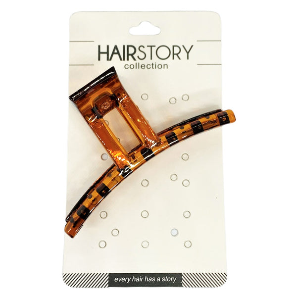 Large T Hair Clamp Clip