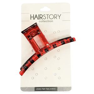 Large T Hair Clamp Clip