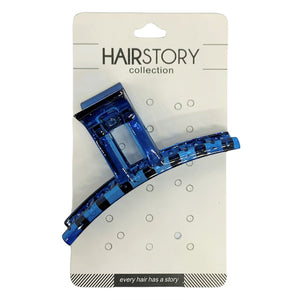 Large T Hair Clamp Clip