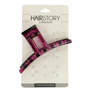 Large T Hair Clamp Clip