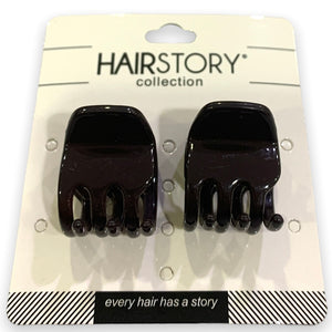 Hair Clamp #67 - Pastel