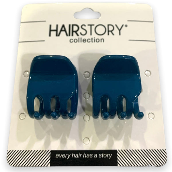 Hair Clamp #67 - Pastel