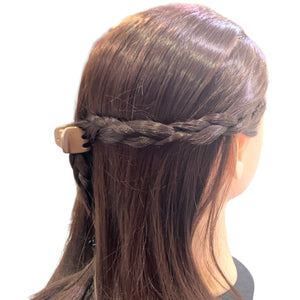 Hair Clamp #67 - Pastel