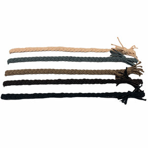 Braided Elastic Headband (Pack of 2 pcs)